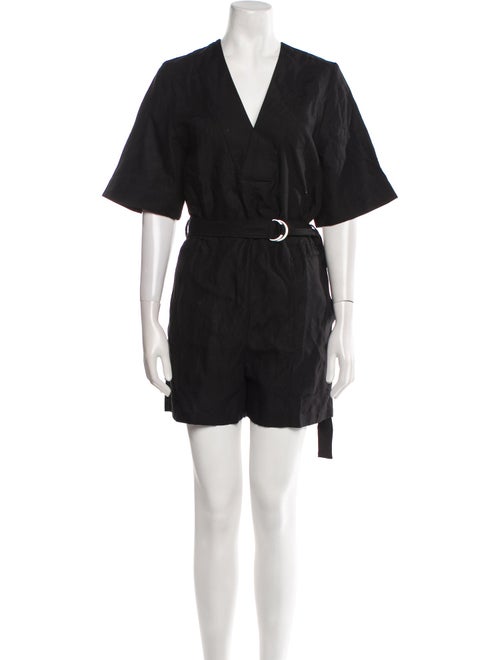 COS V-Neck Romper