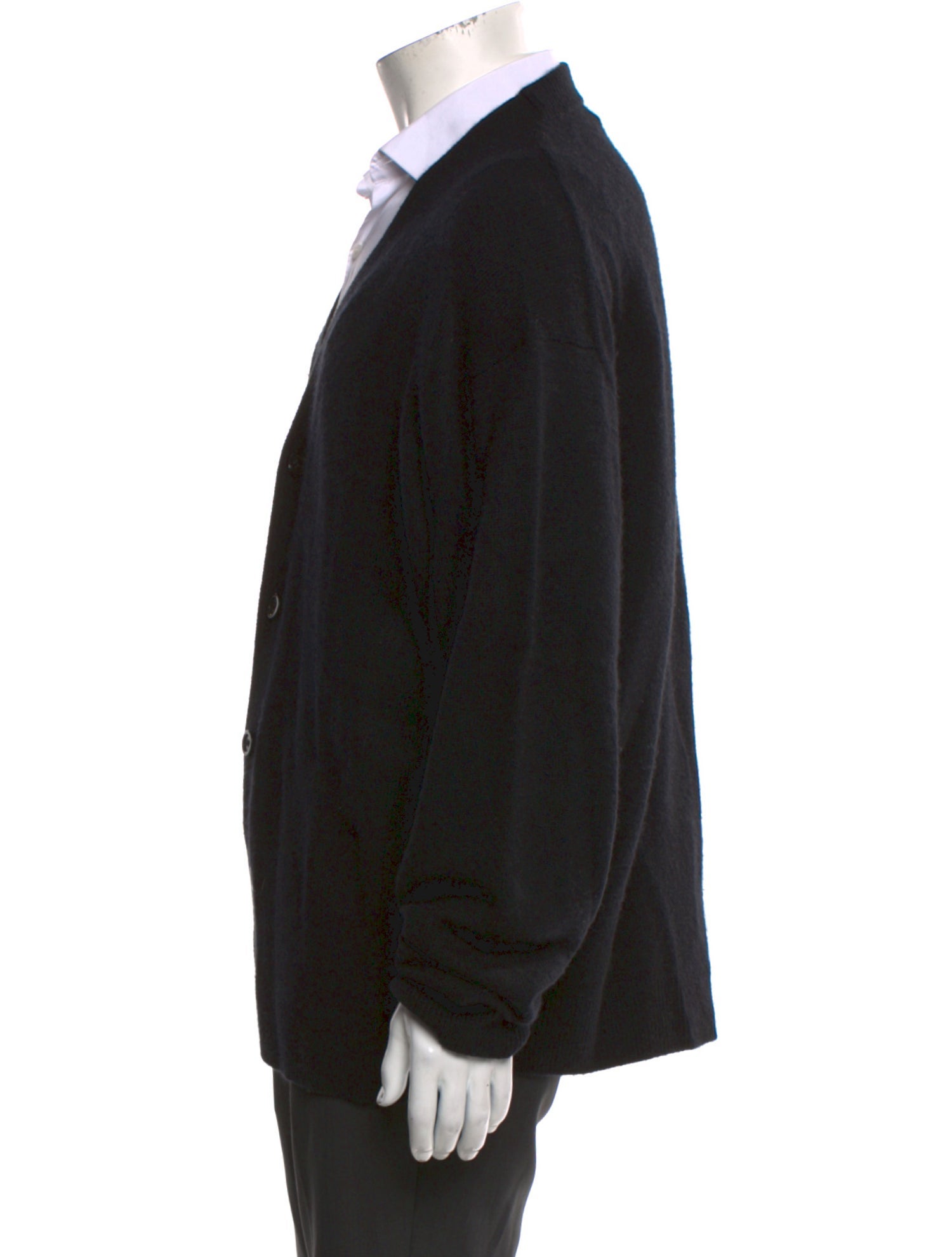 COS Cashmere V-Neck Cardigan