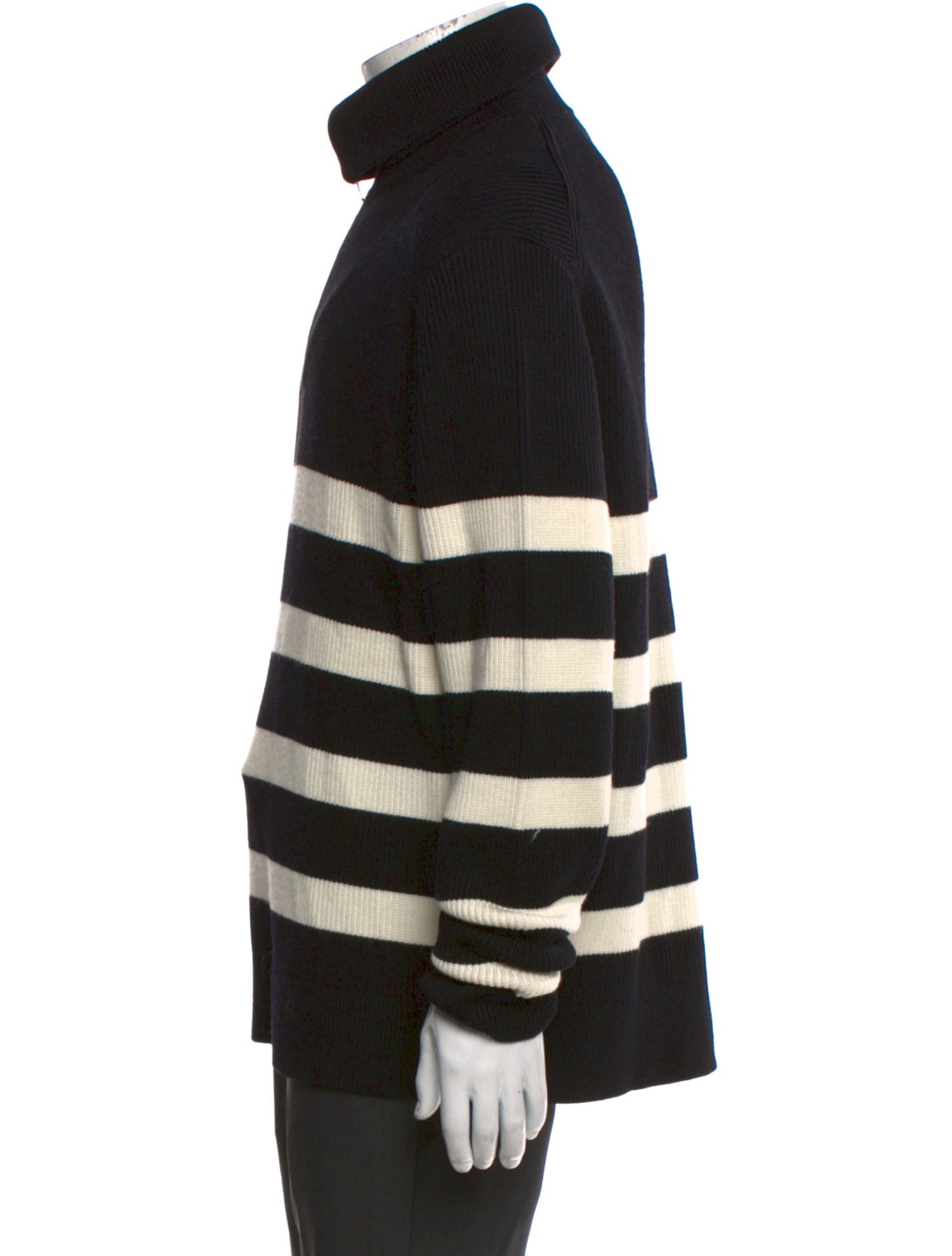 COS Wool Striped Cardigan w/ Tags