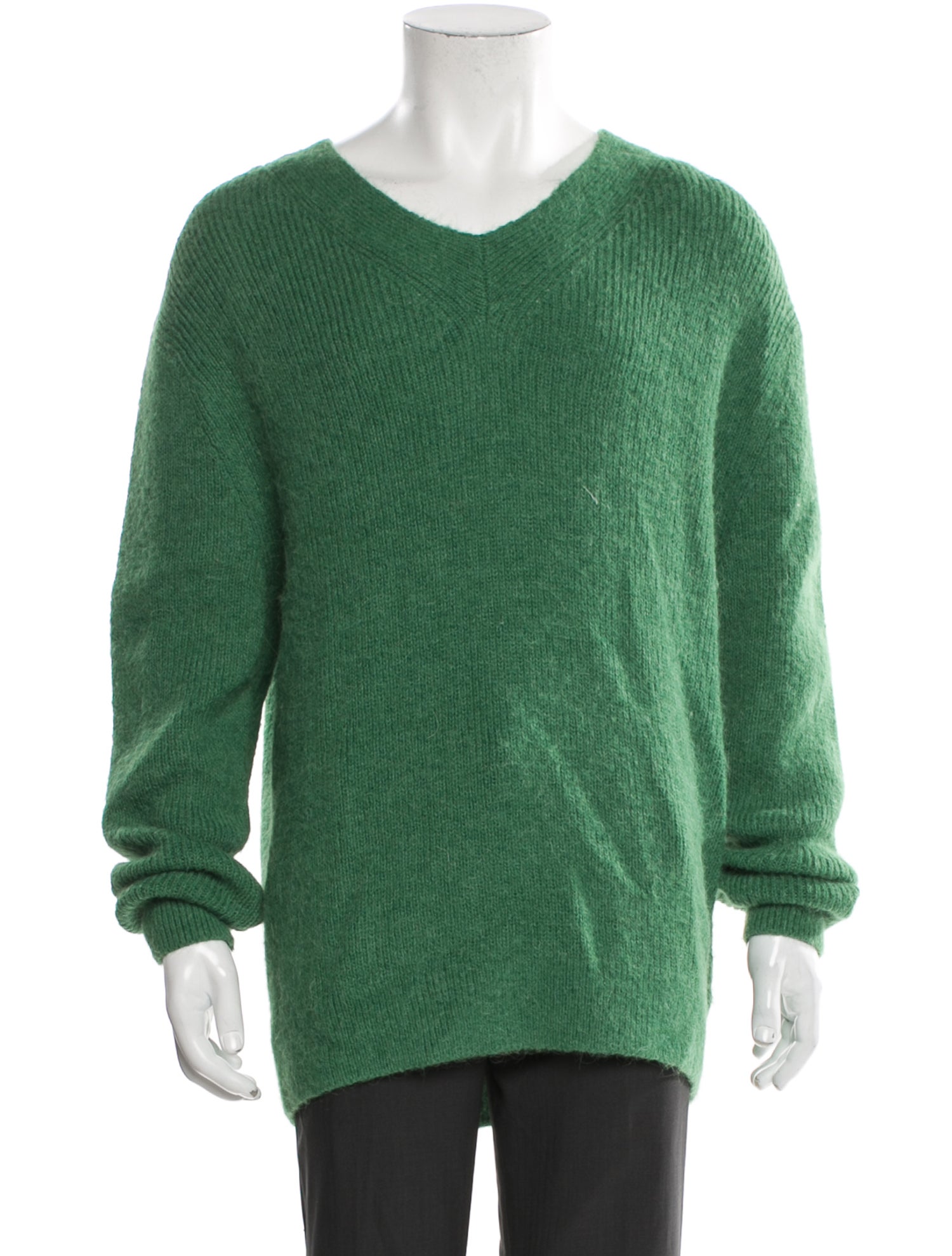 COS Wool V-Neck Pullover