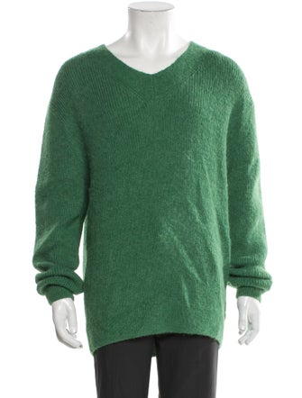 COS Wool V-Neck Pullover