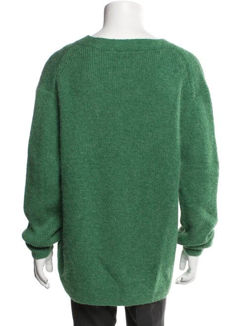 COS Wool V-Neck Pullover