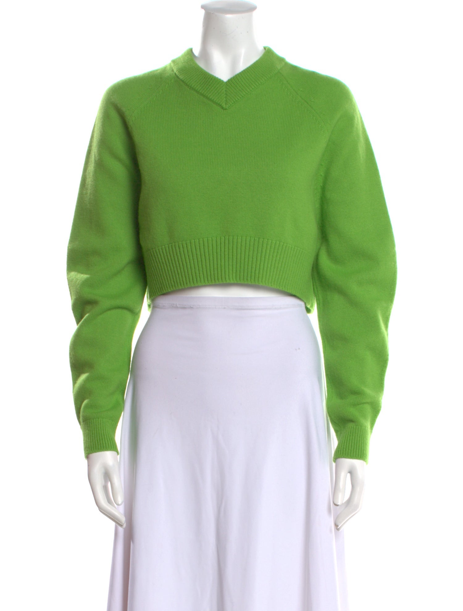 COS Wool V-Neck Sweater