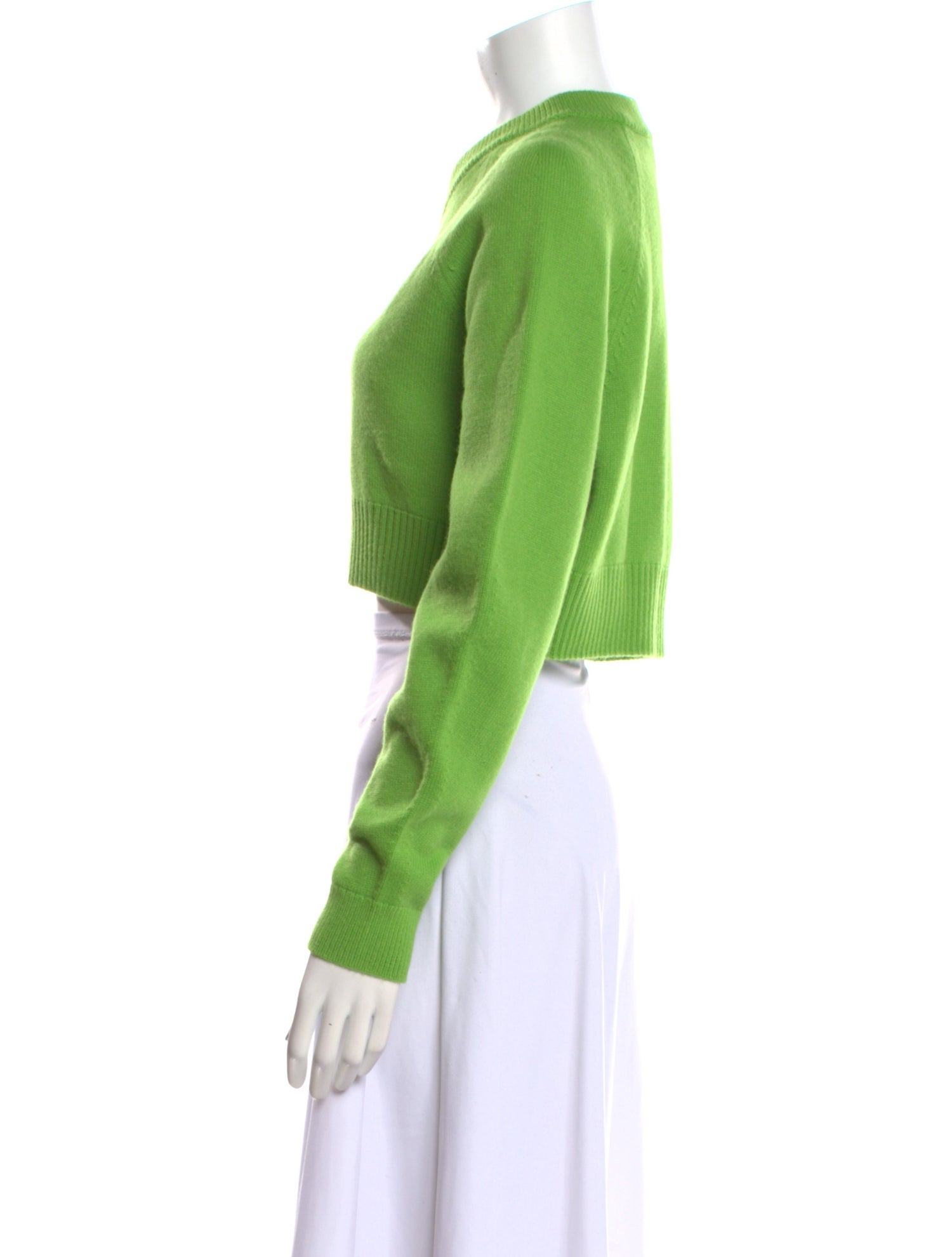 COS Wool V-Neck Sweater