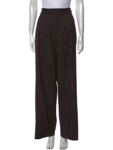 COS Pants Wool Wide Leg XXL