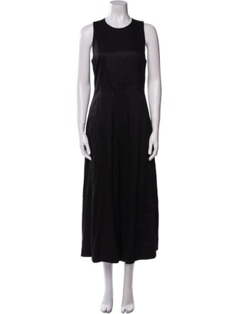 COS Crew Neck Jumpsuit