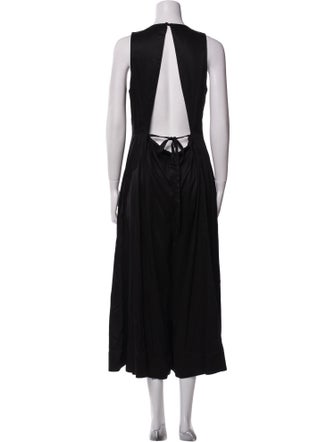 COS Crew Neck Jumpsuit