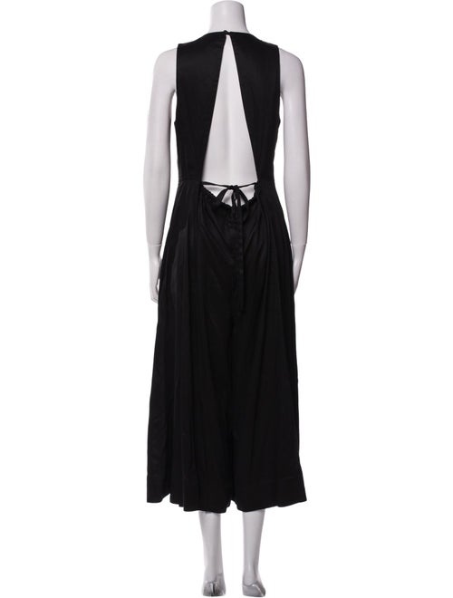 COS Crew Neck Jumpsuit