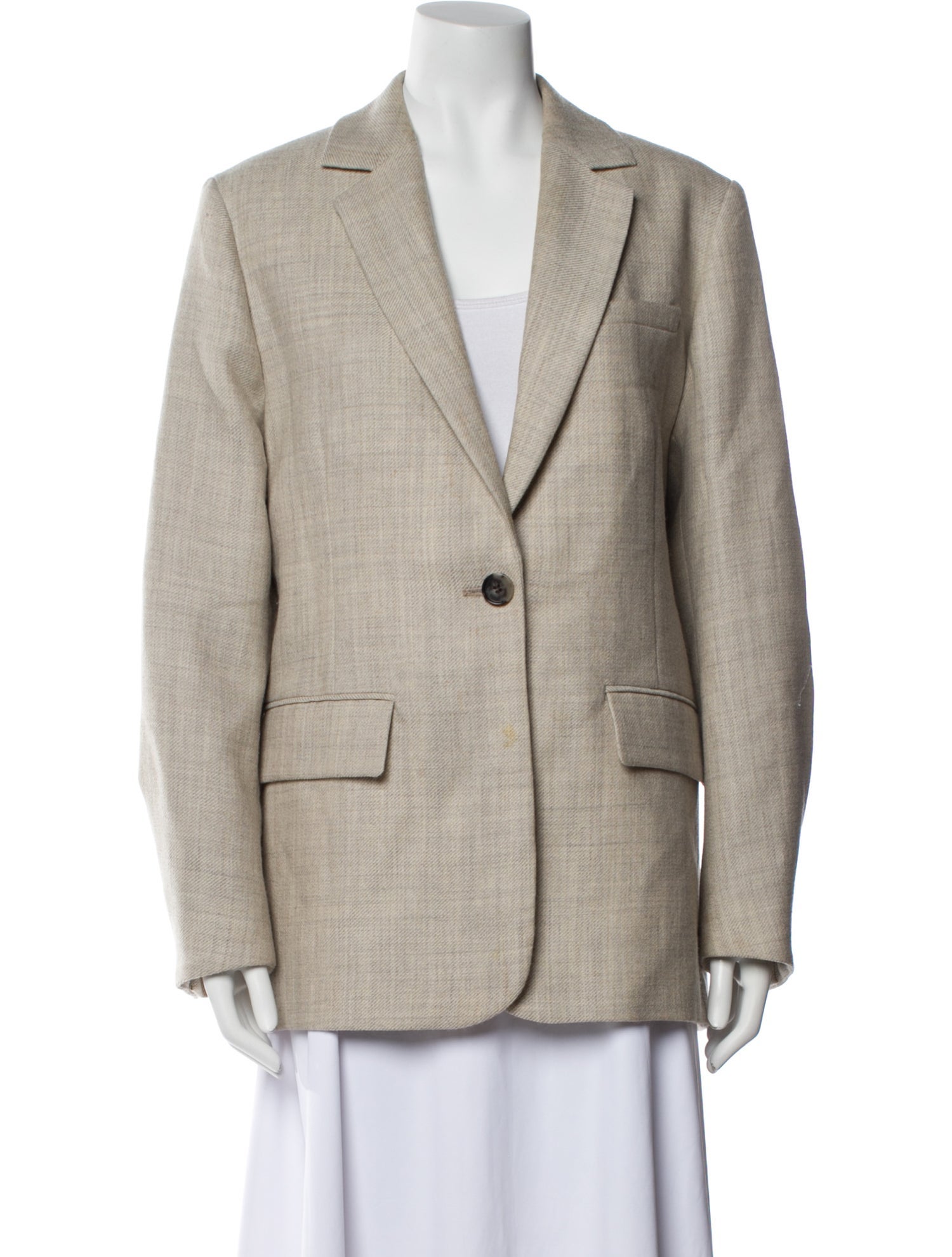 COS Wool Blazer