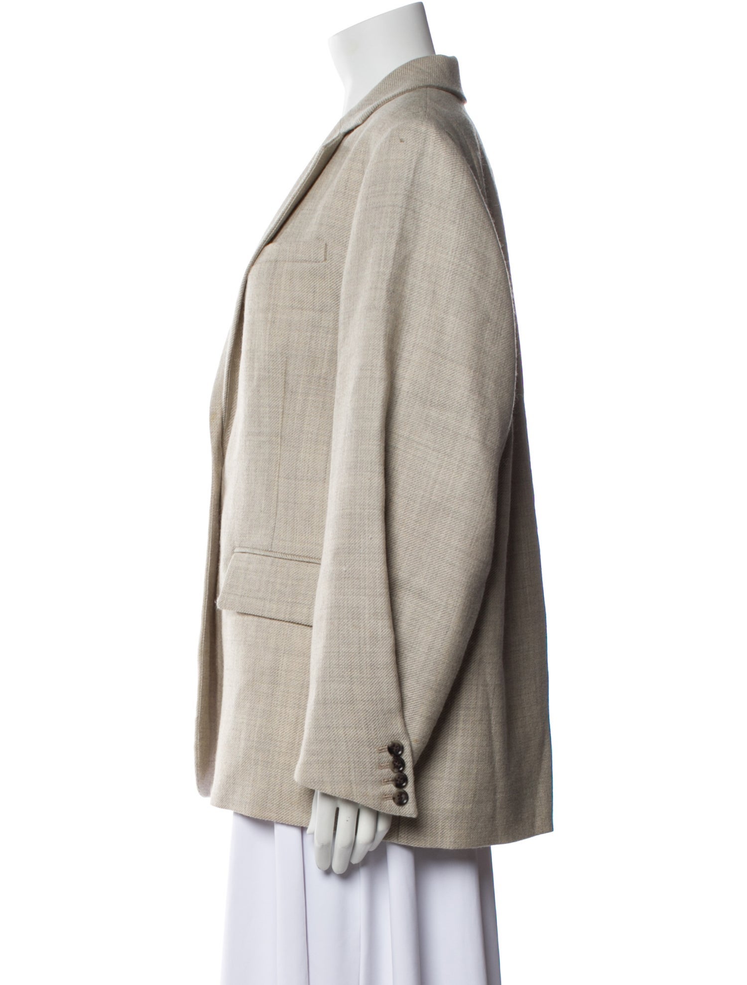 COS Wool Blazer