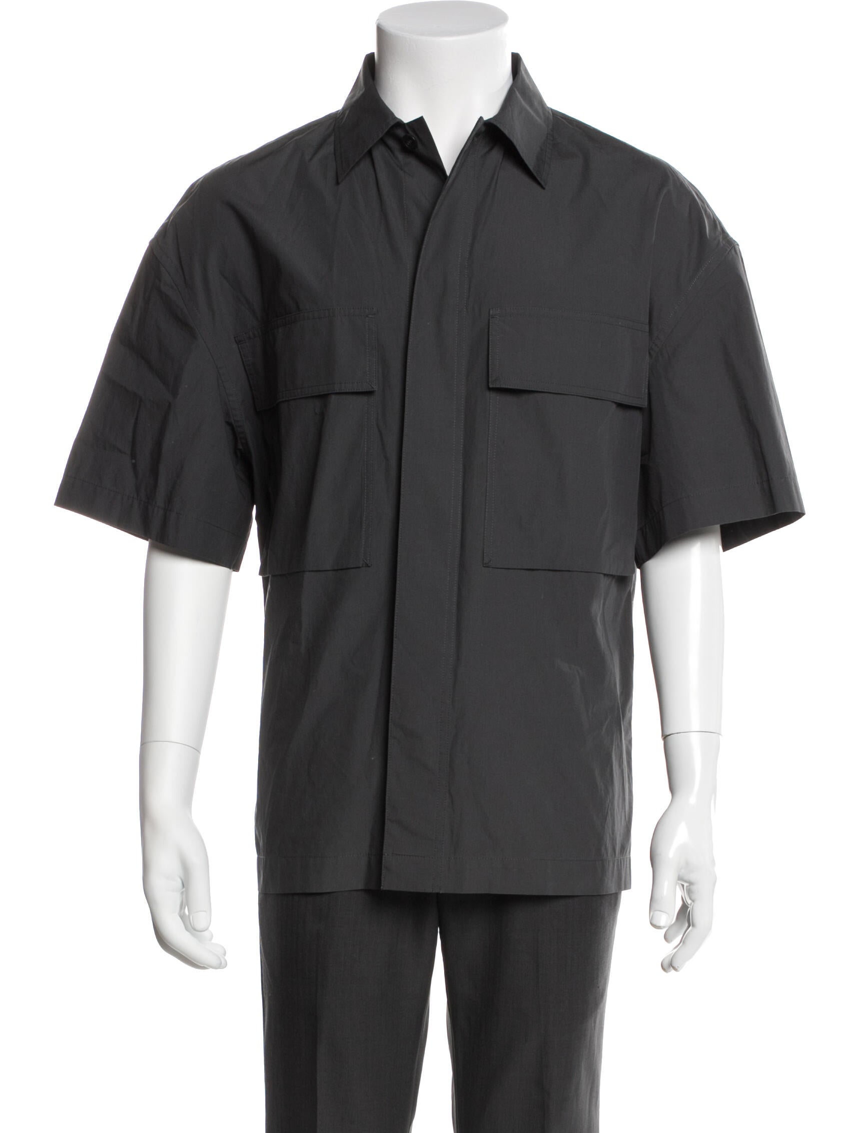 COS Short Sleeve Shirt