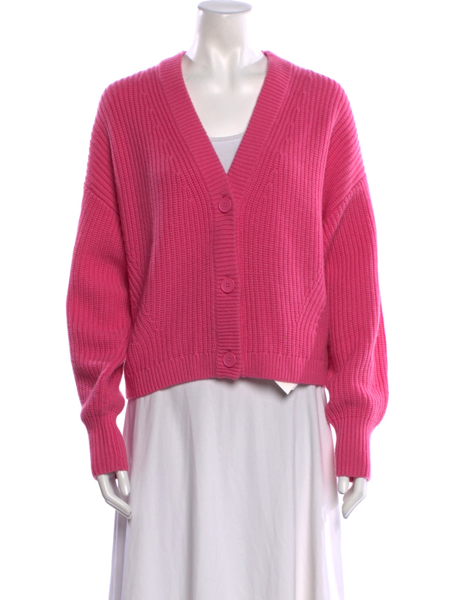 COS Cashmere V-Neck Sweater w/ Tags