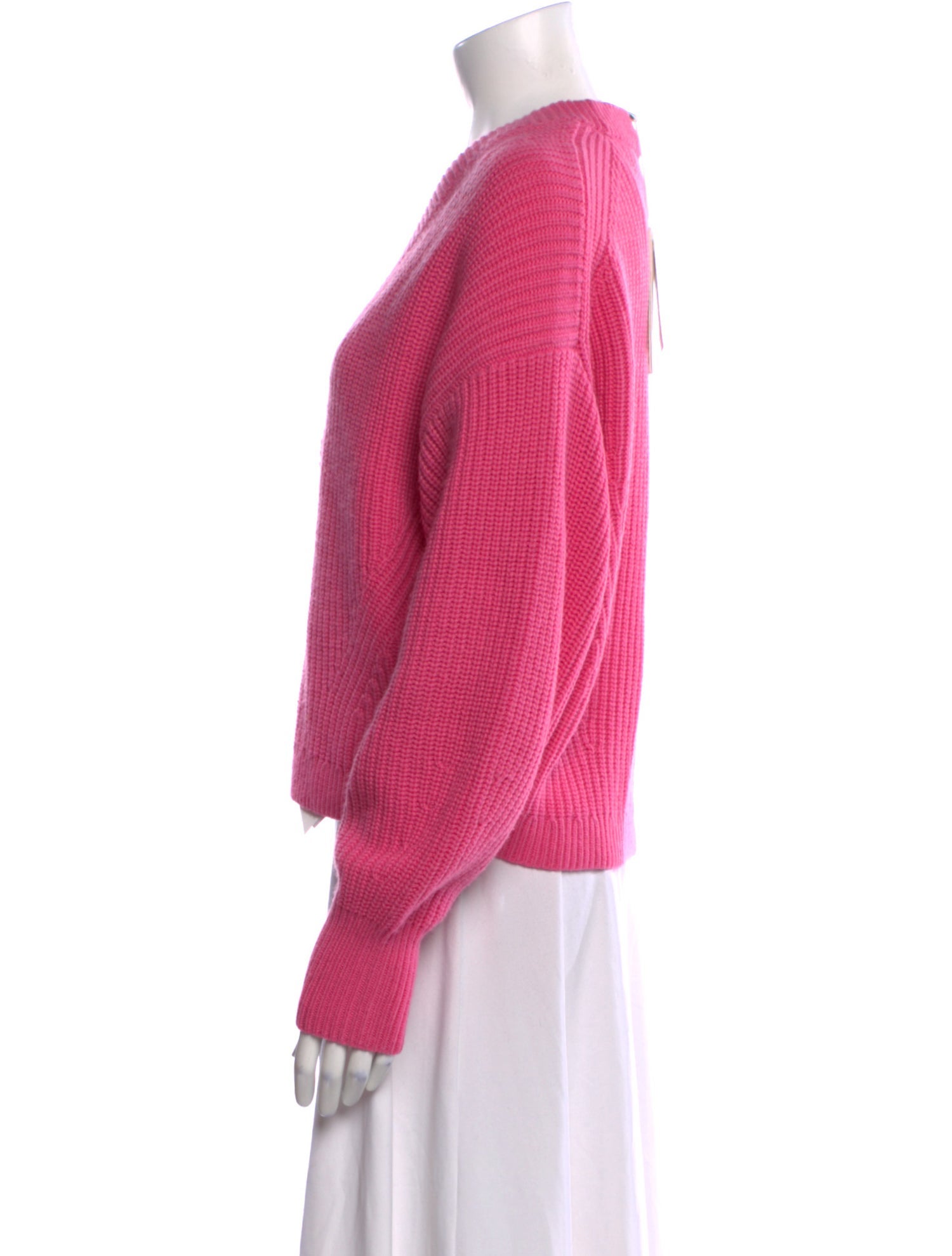 COS Cashmere V-Neck Sweater w/ Tags