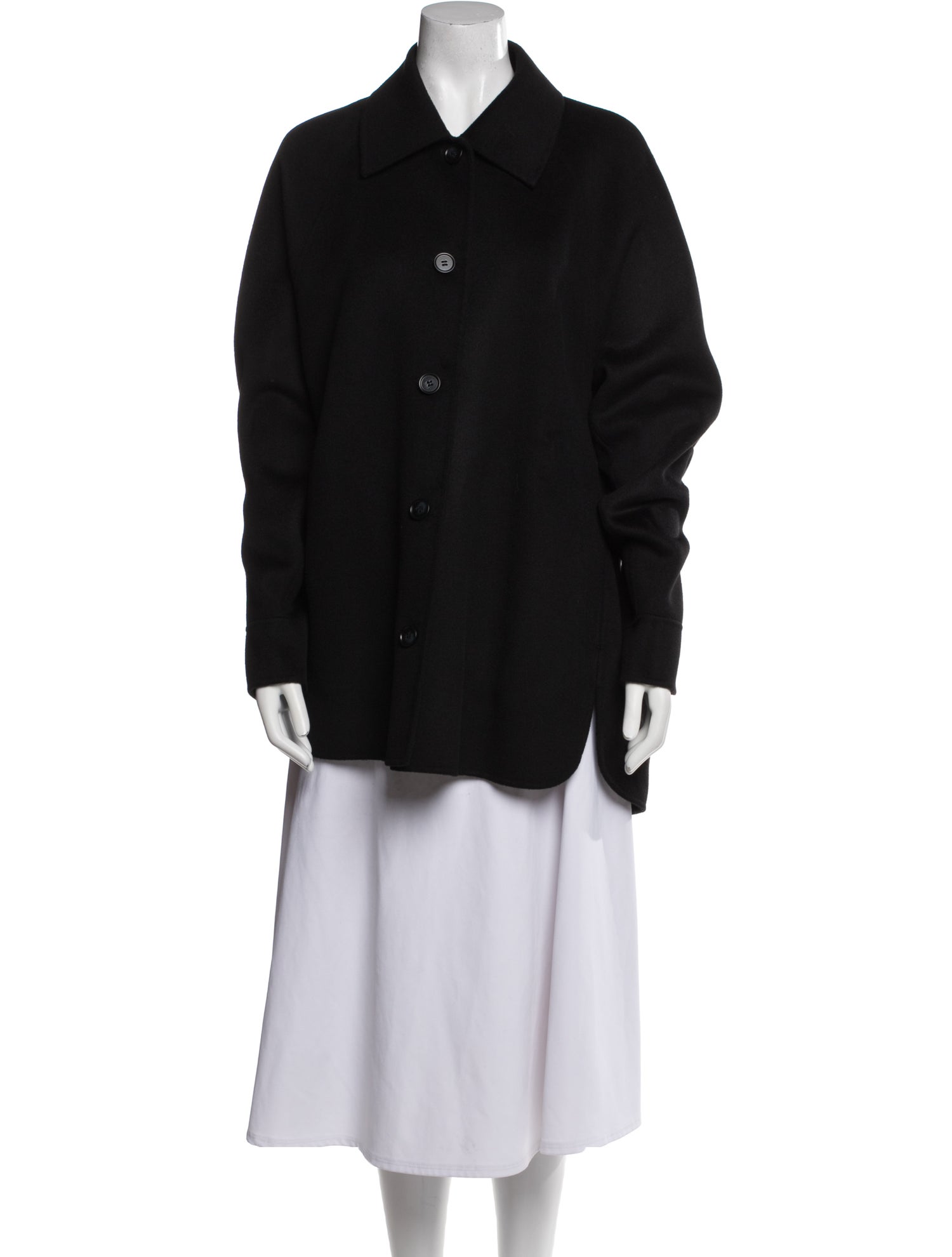 COS Wool Peacoat w/ Tags