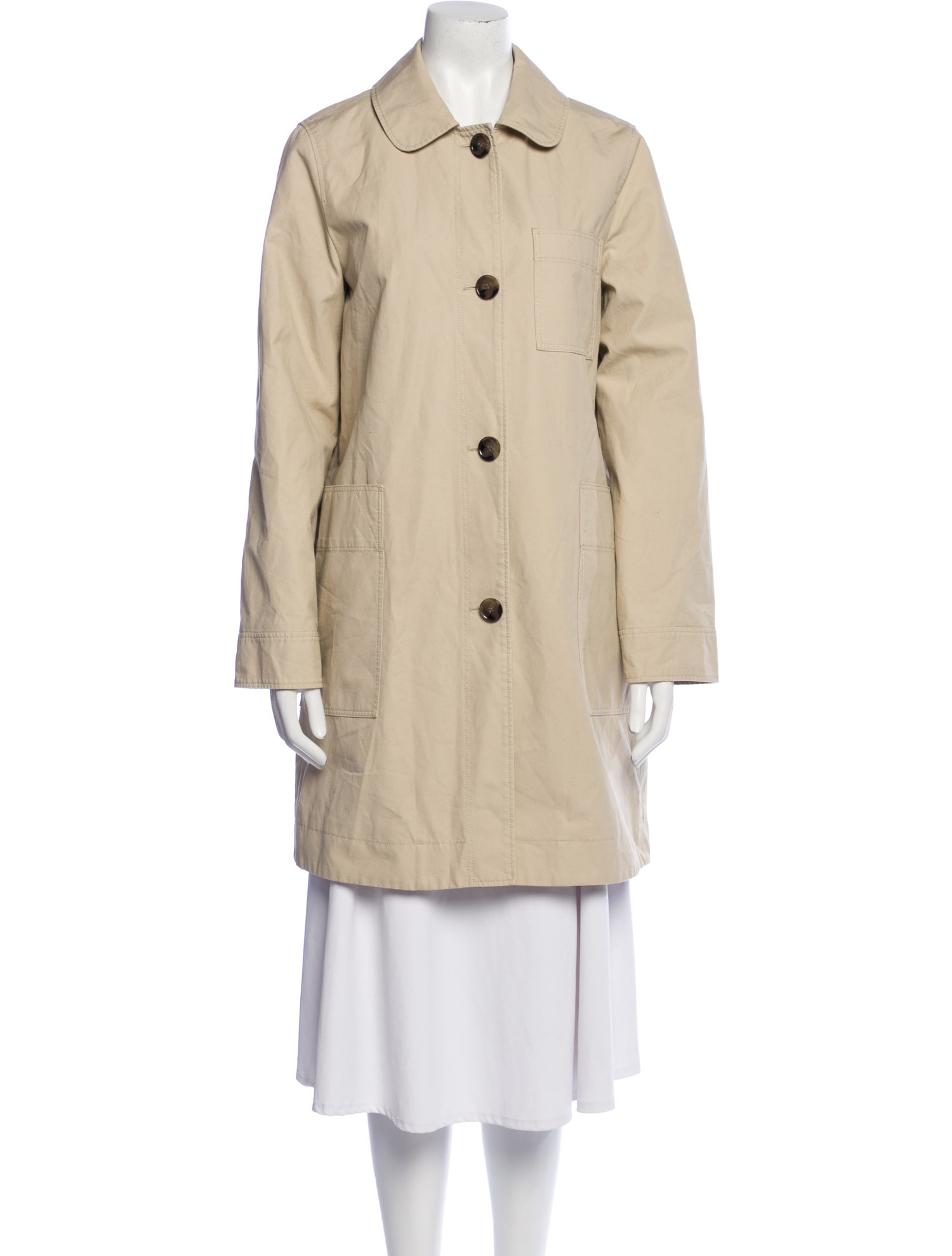 COS Trench Coat
