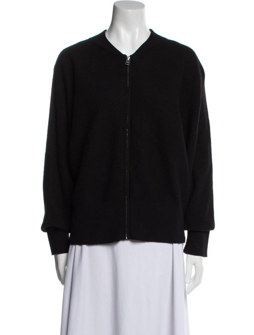 COS Wool Bomber Jacket