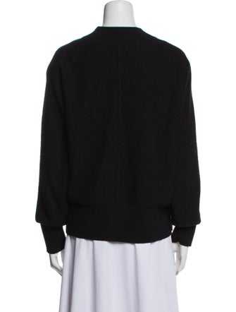 COS Wool Bomber Jacket