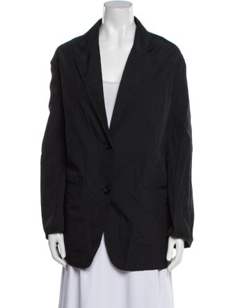 COS Nylon Blazer