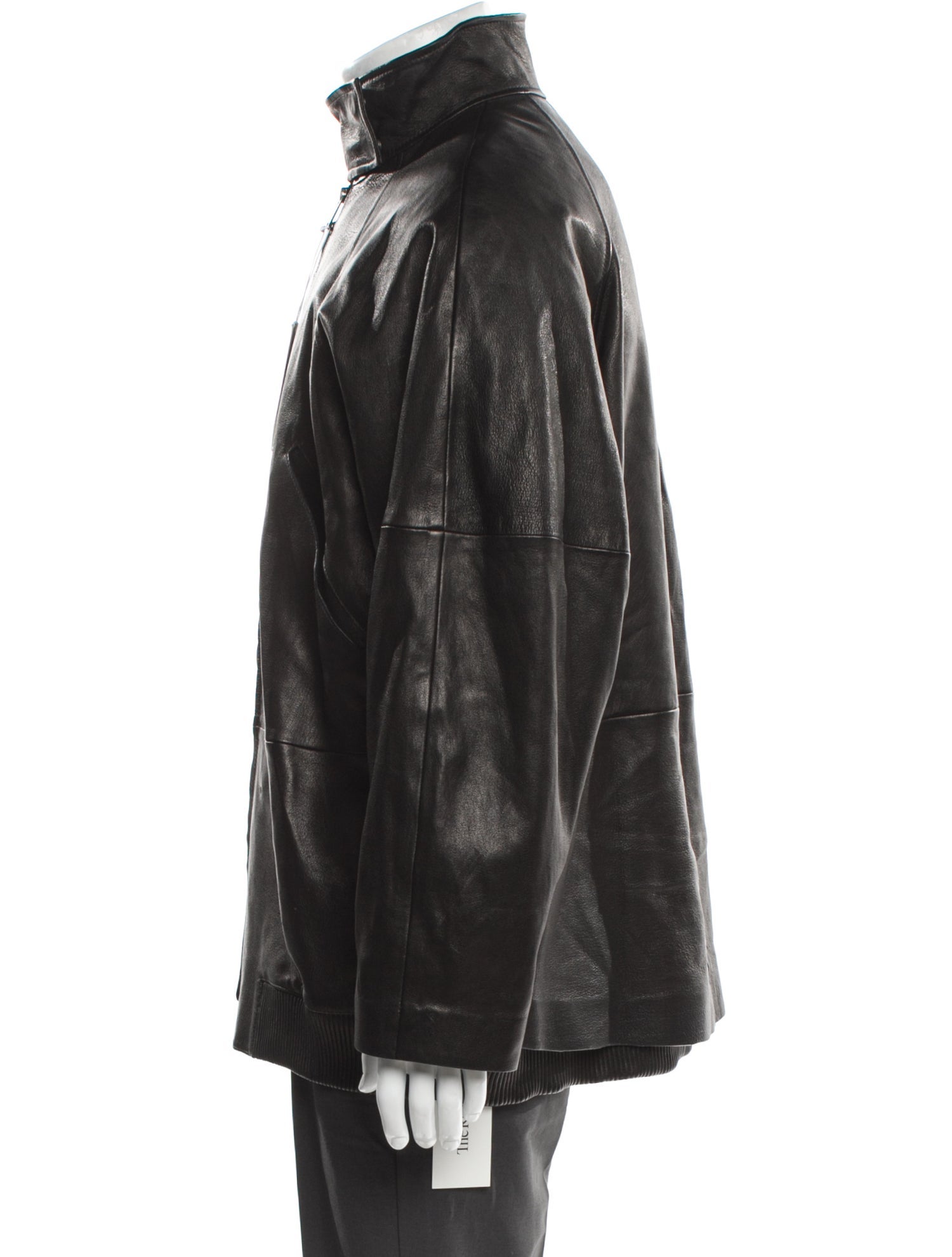 COS Leather Jacket w/ Tags