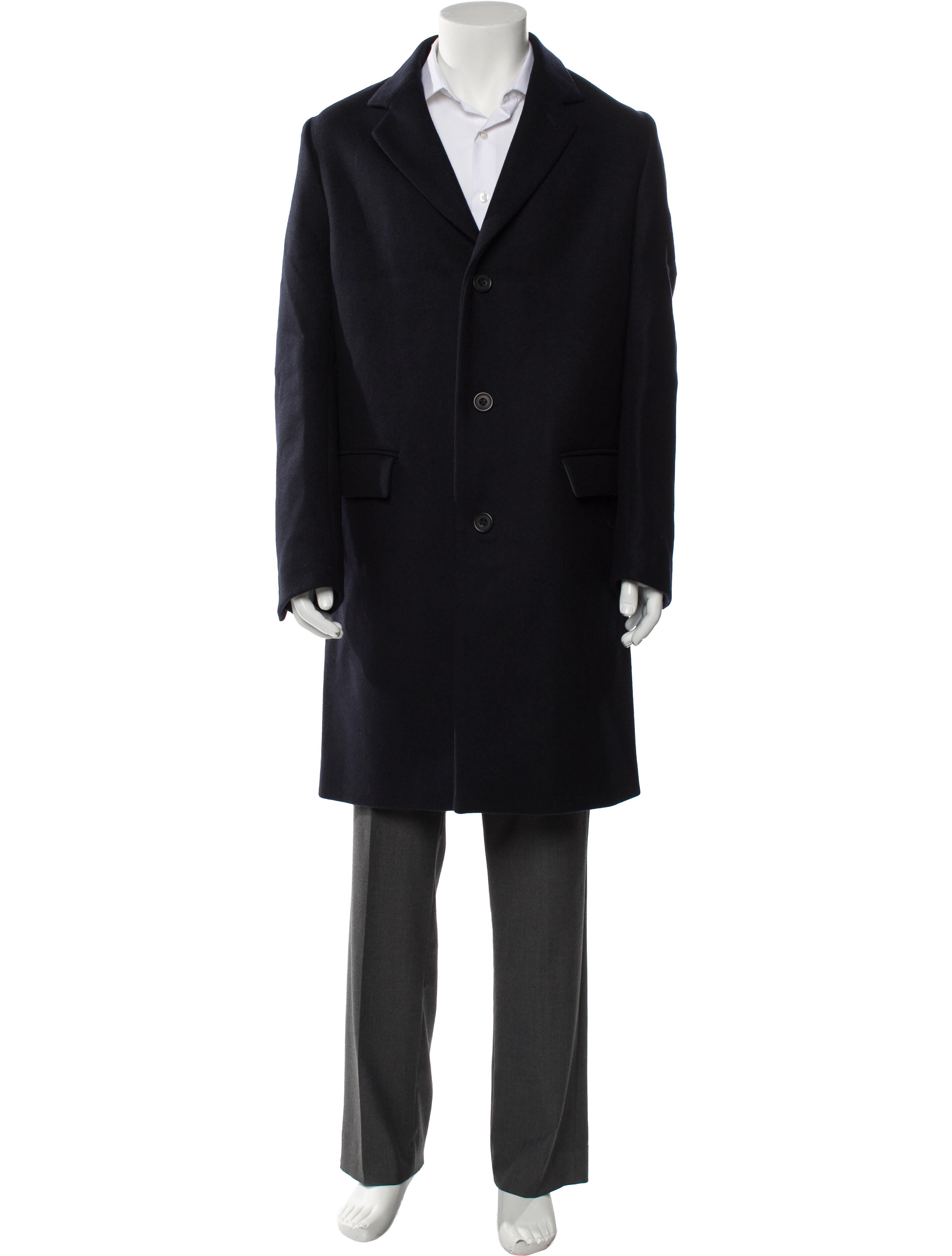 COS Wool Overcoat