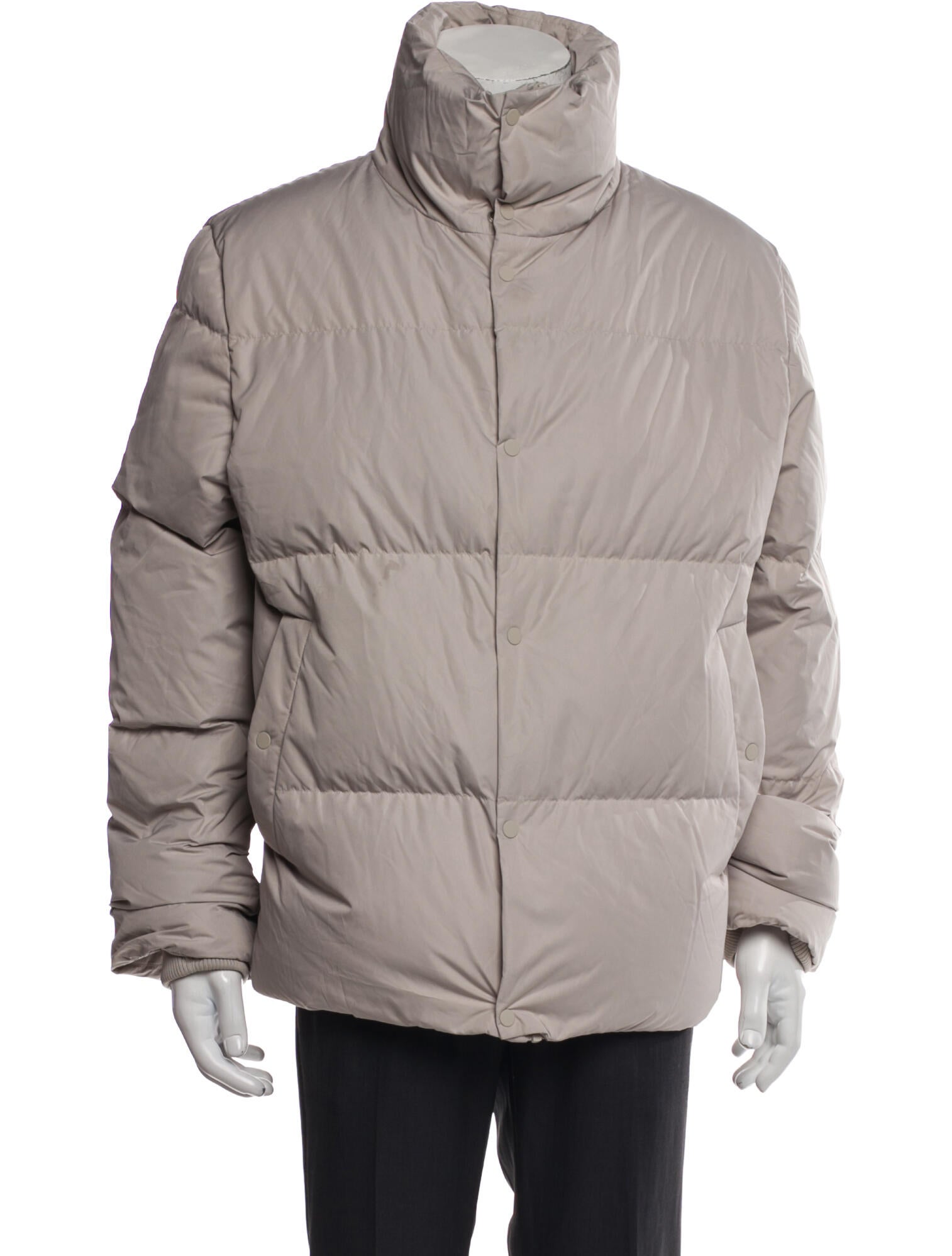COS Puffer Coat