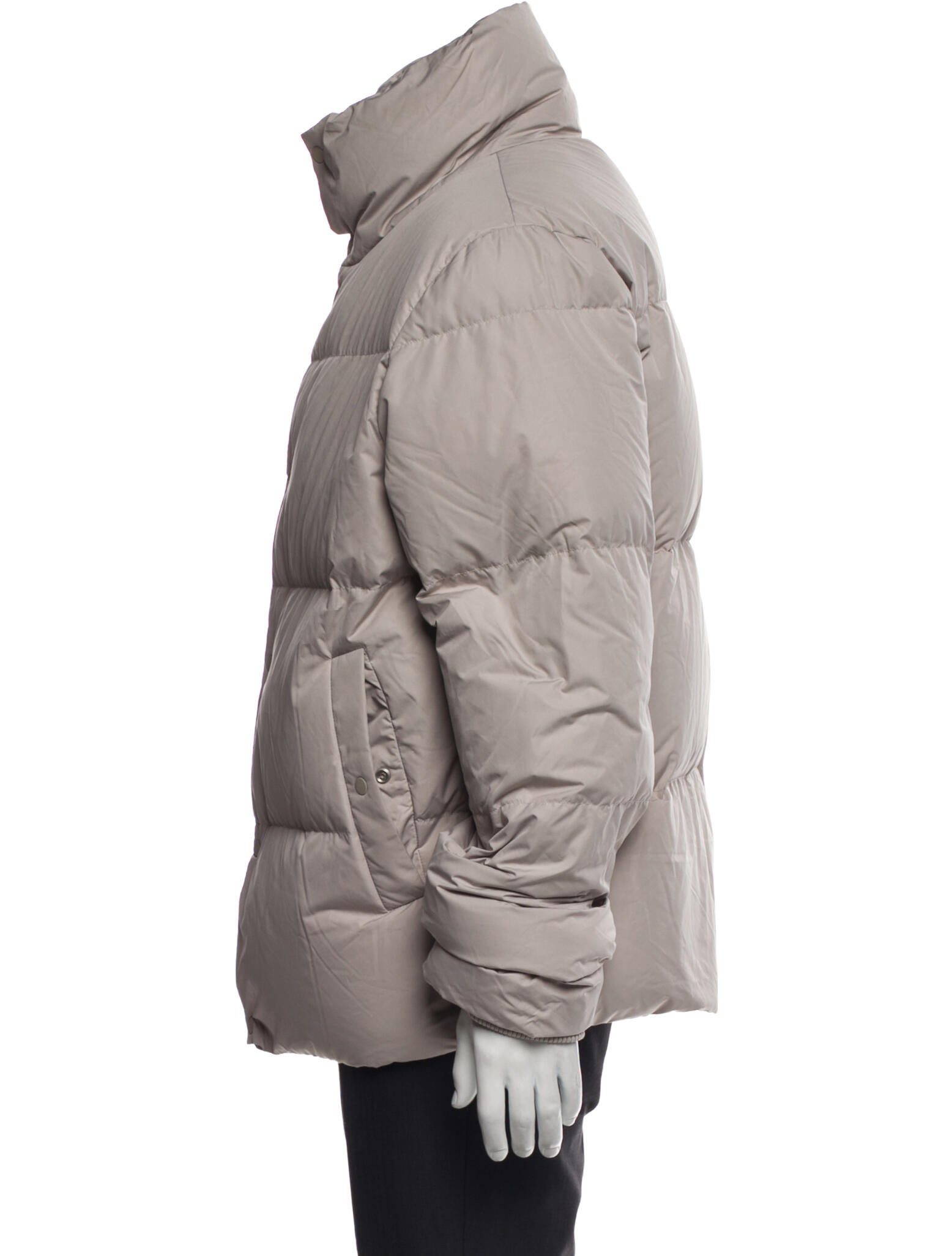 COS Puffer Coat