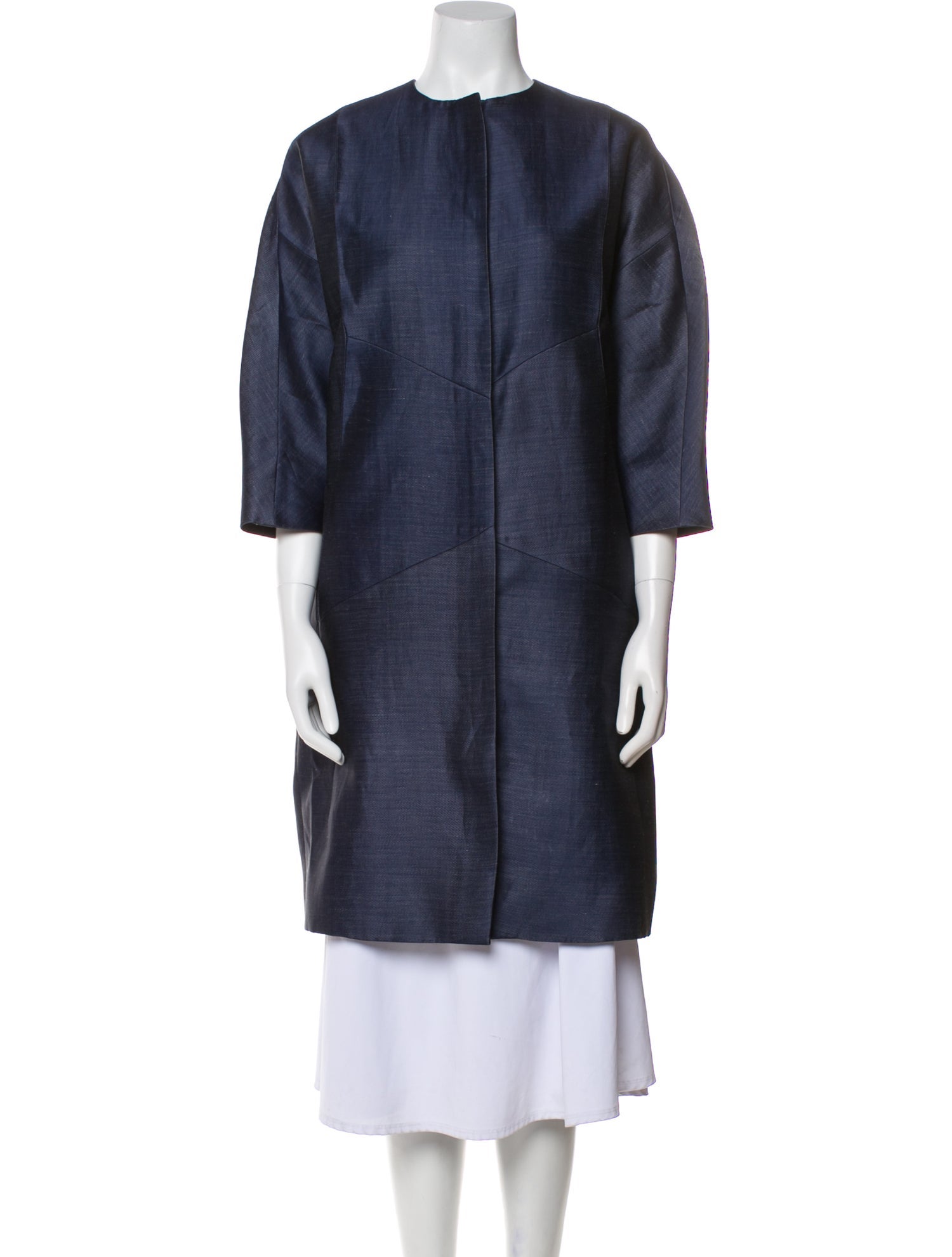 COS Linen Coat w/ Tags