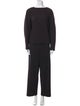 COS Pleated Accents Pant Set