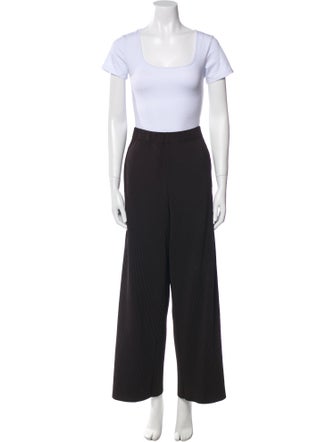 COS Pleated Accents Pant Set
