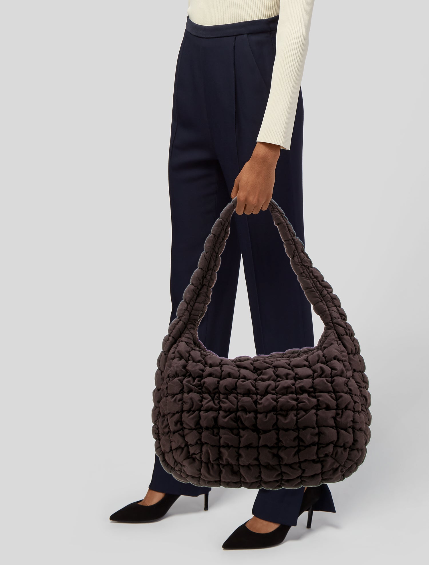 COS Nylon Hobo w/ Tags