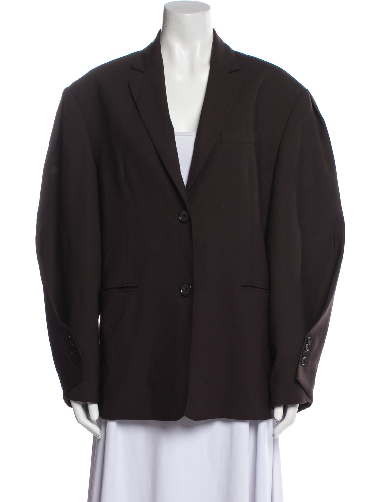 COS Wool Blazer