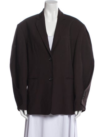 COS Wool Blazer