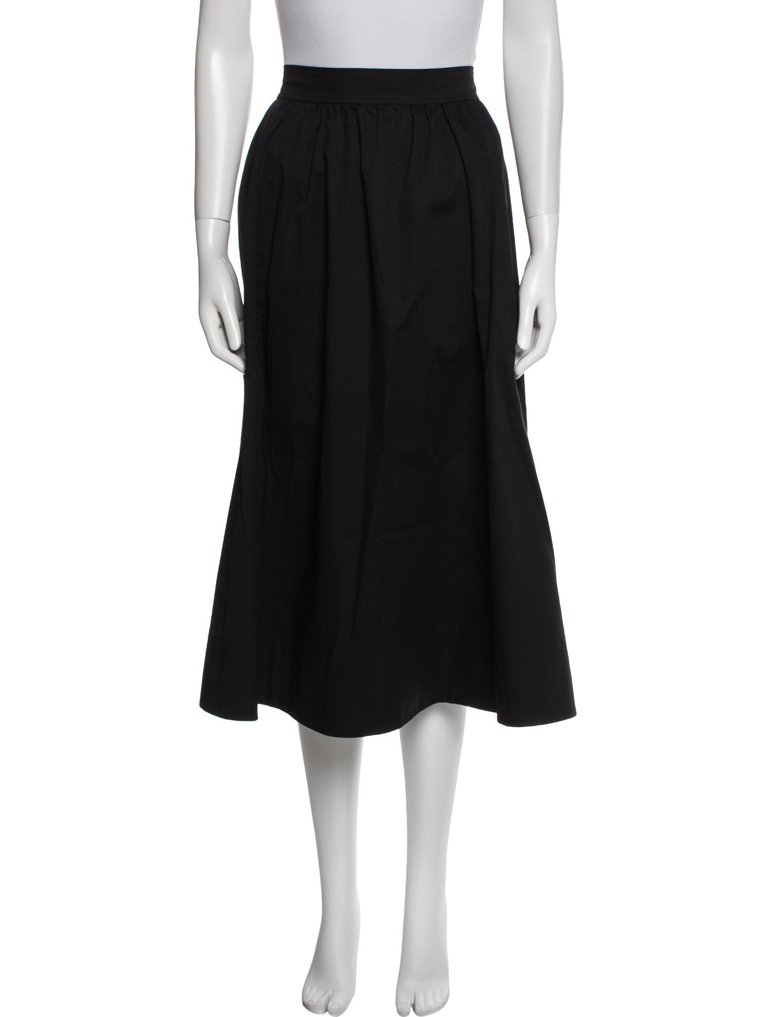 COS Midi Length Skirt