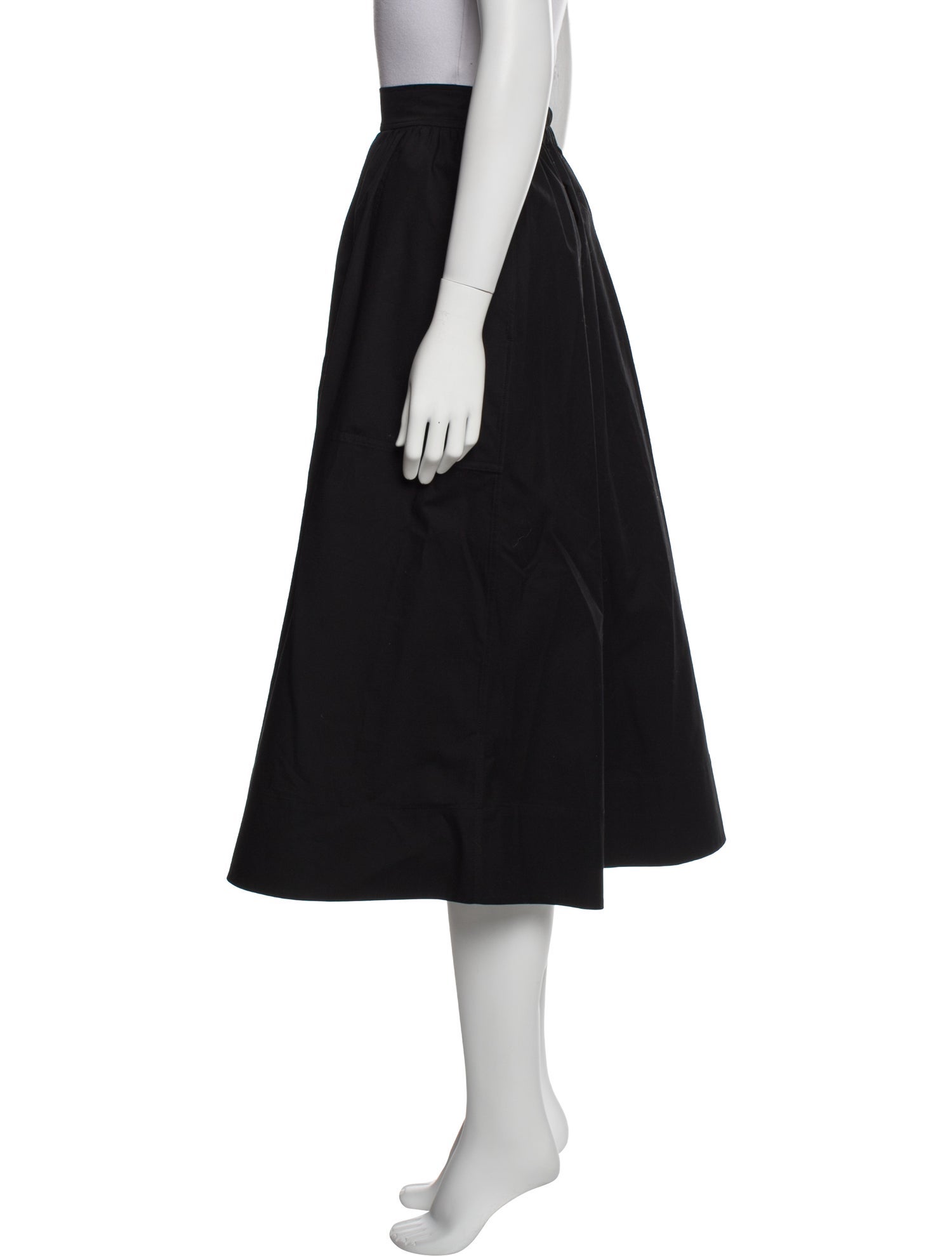 COS Midi Length Skirt