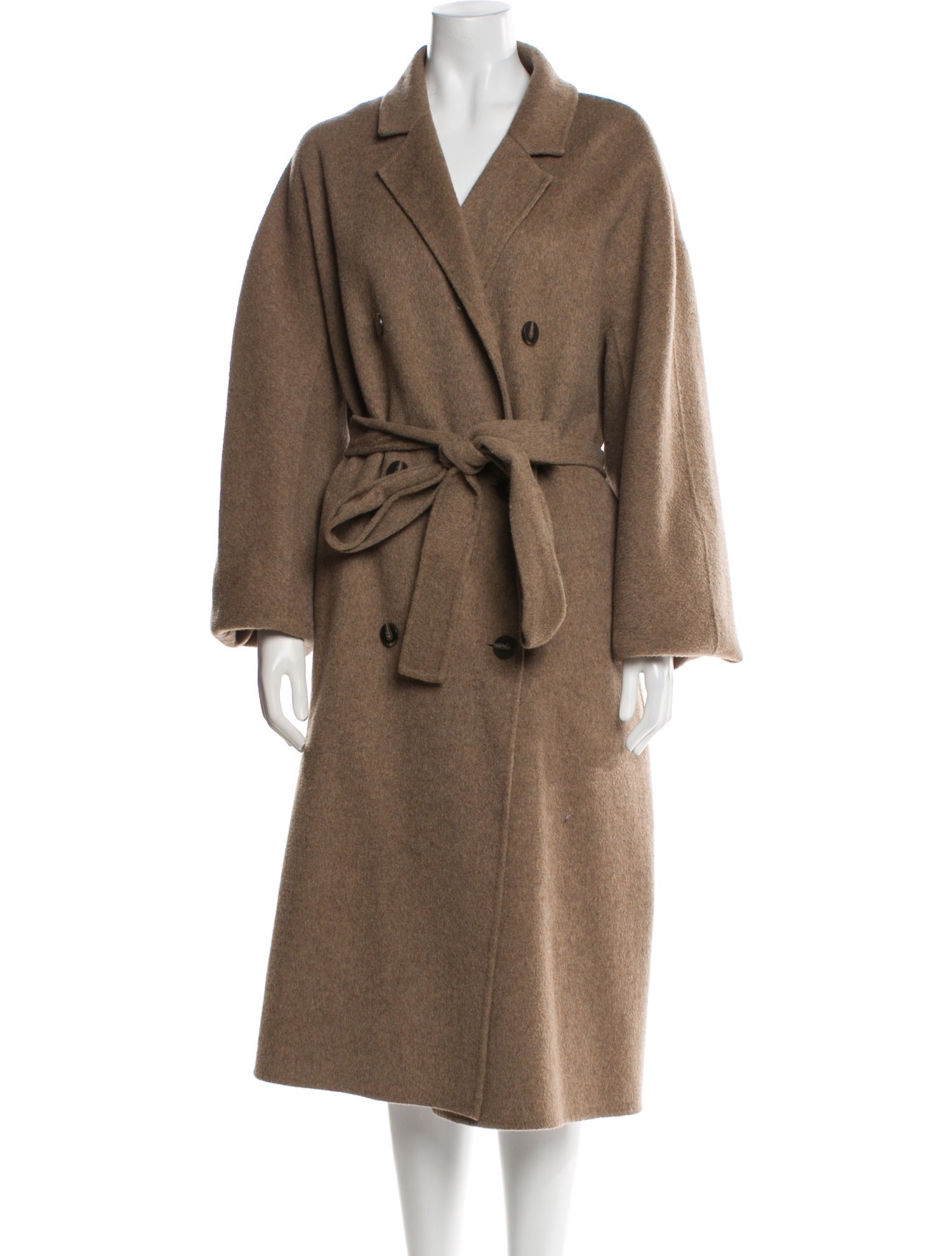 COS Wool Trench Coat