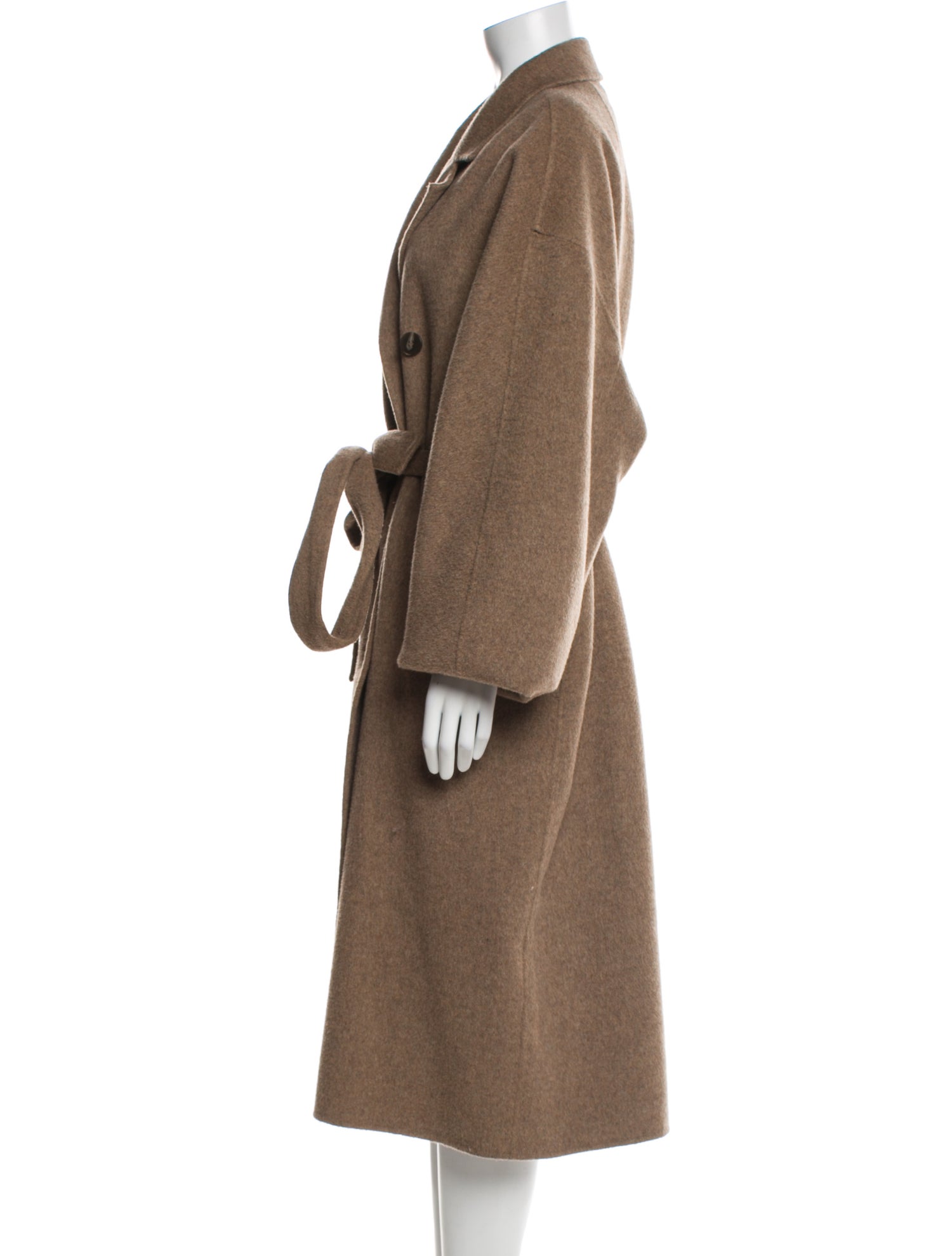 COS Wool Trench Coat