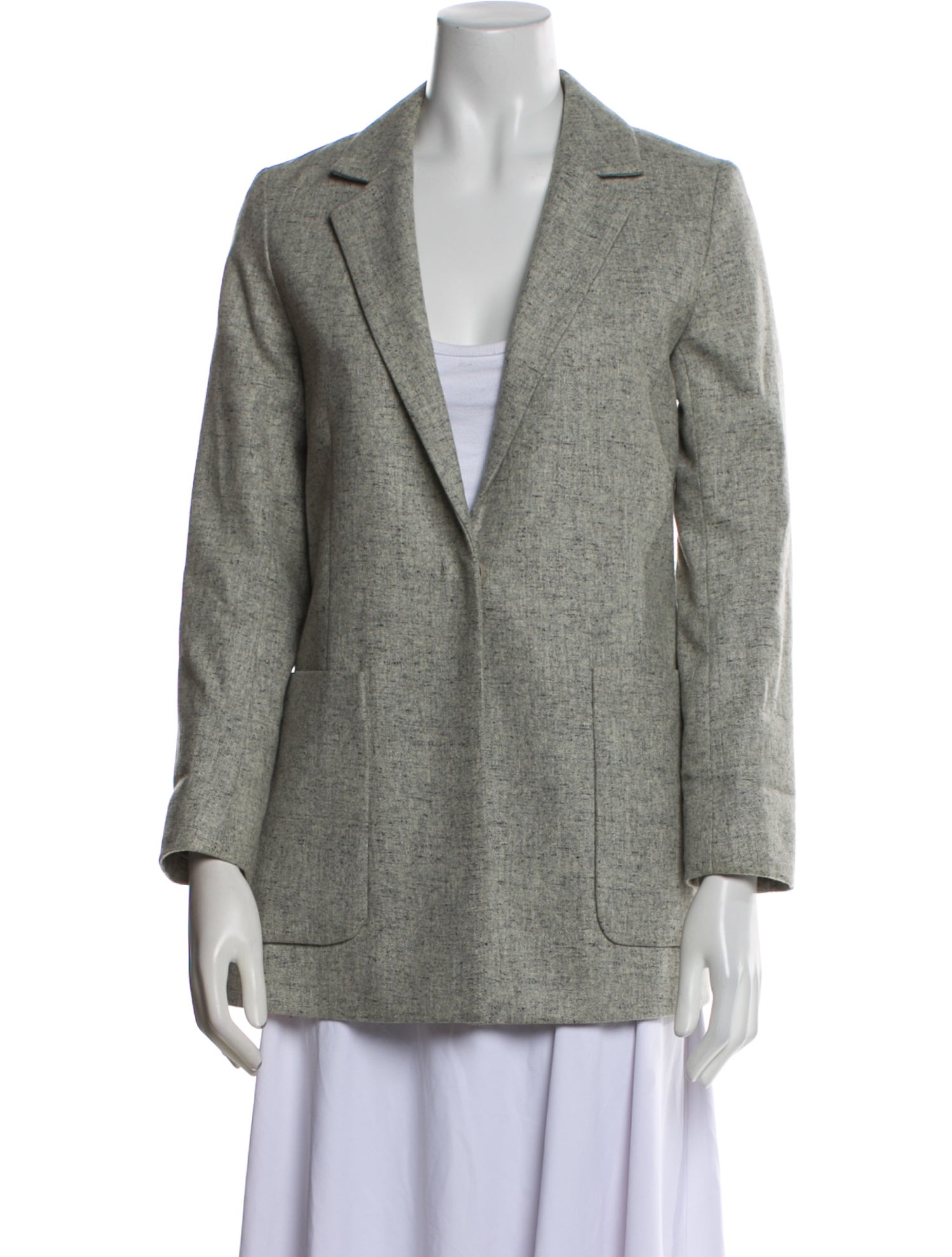 COS Wool Blazer