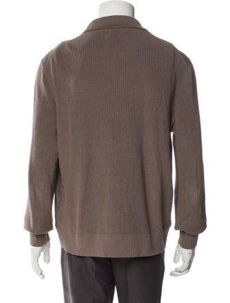 COS Linen Utility Jacket