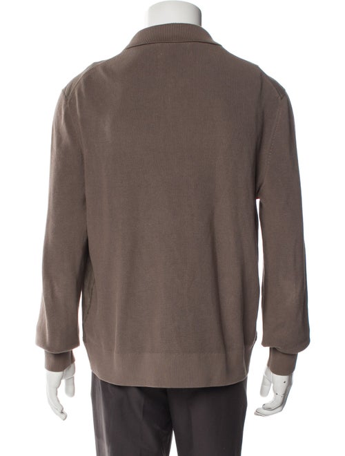 COS Linen Utility Jacket