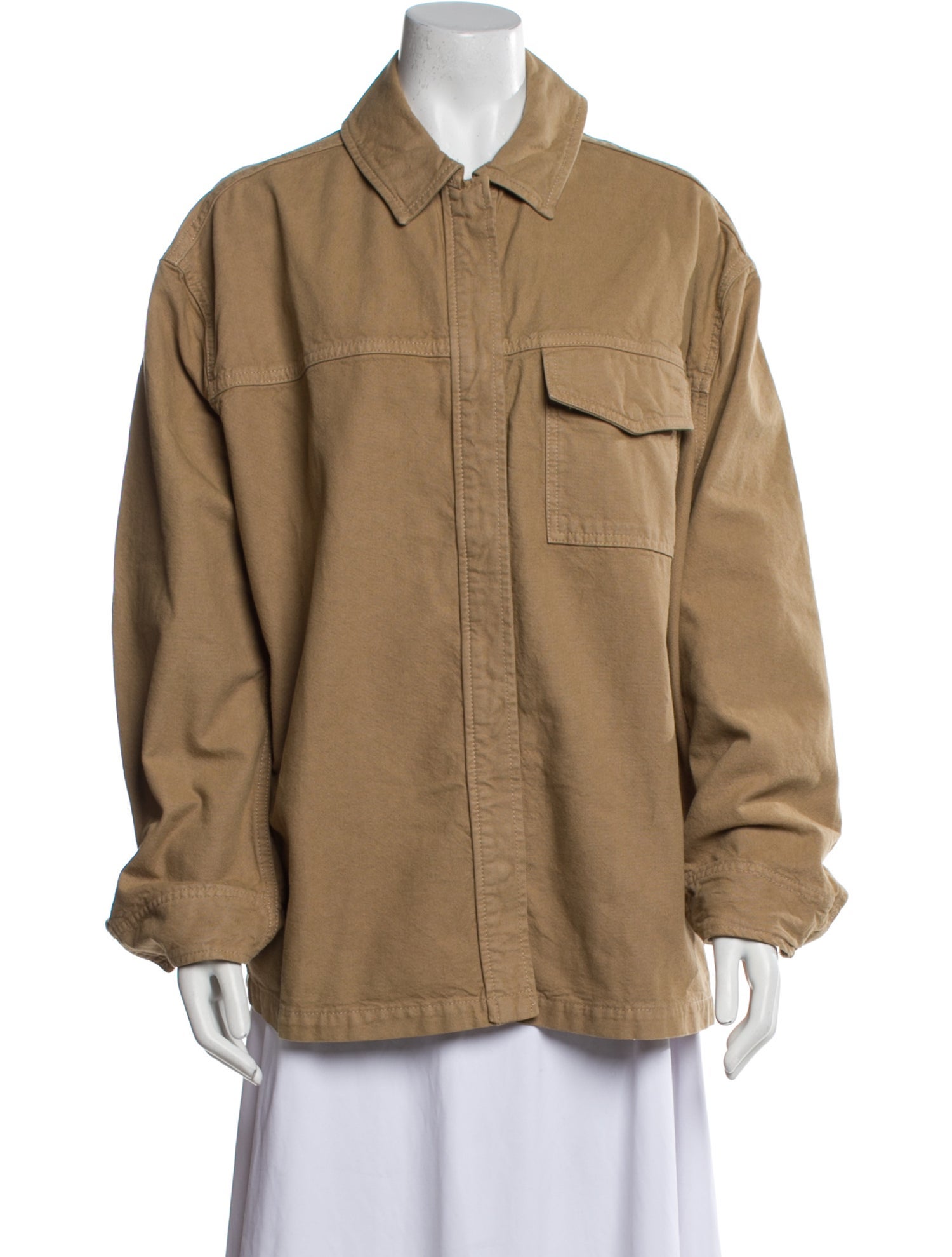 COS Utility Jacket