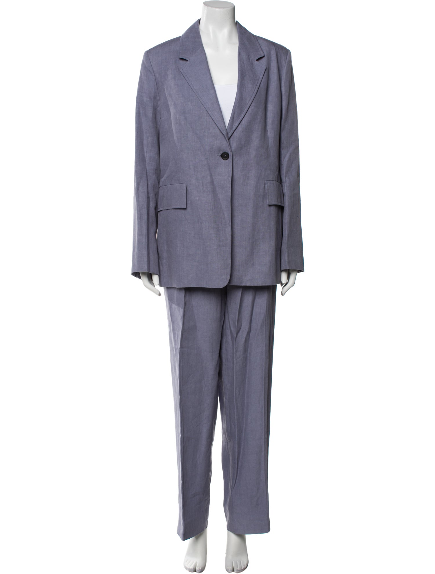 COS Linen Pantsuit w/ Tags