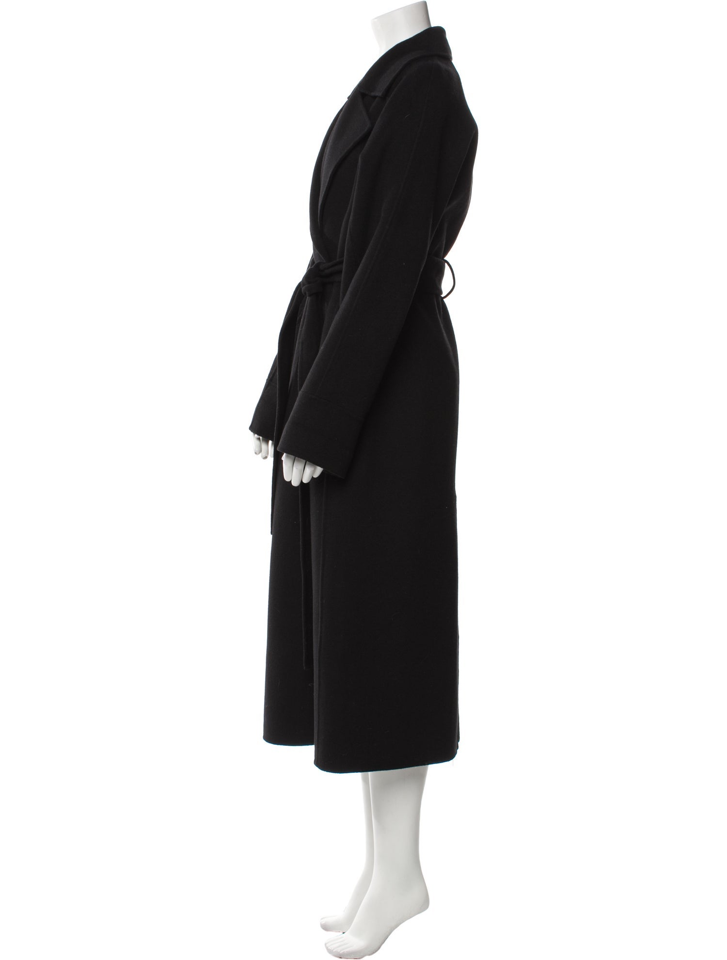 COS Wool Trench Coat