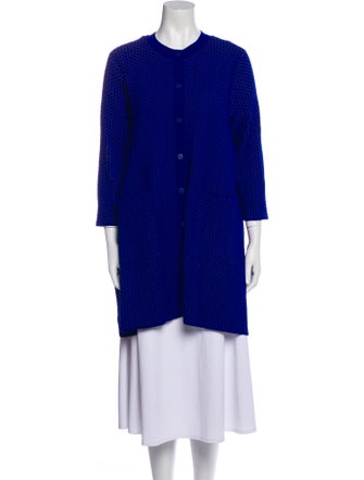 COS Striped Evening Jacket