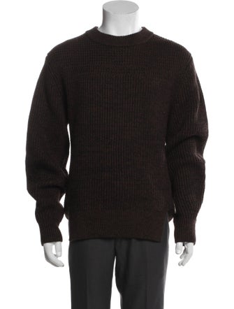 COS Wool Crew Neck Pullover