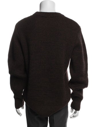 COS Wool Crew Neck Pullover