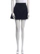 COS Wool Mini Skirt