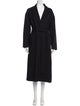 COS Wool Trench Coat