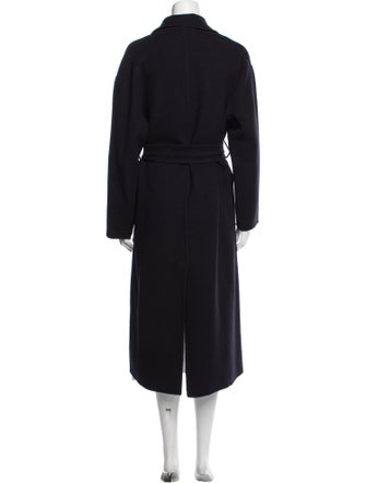 COS Wool Trench Coat