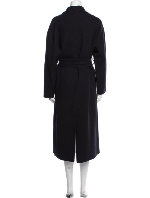 COS Wool Trench Coat