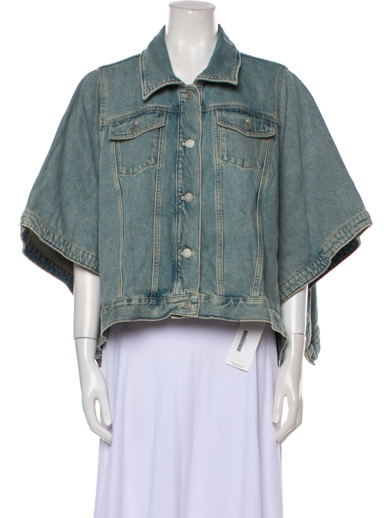 COS Denim Jacket w/ Tags